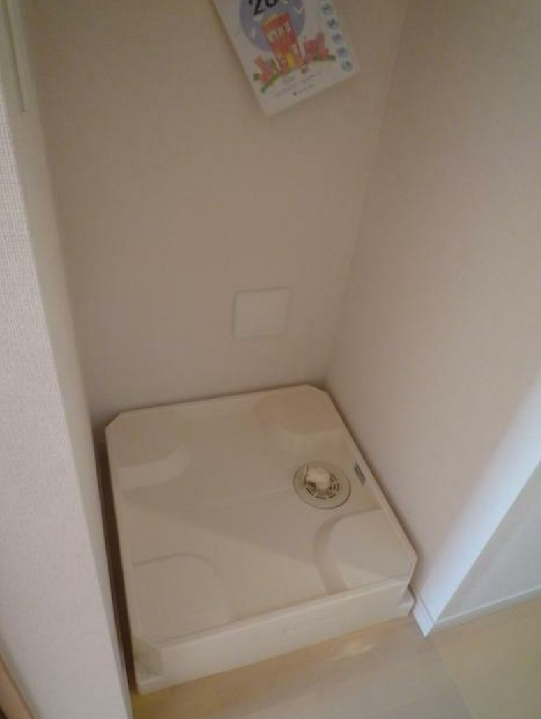 あおばトラスト中落合の設備|洗濯機置き場☆（同一仕様写真）