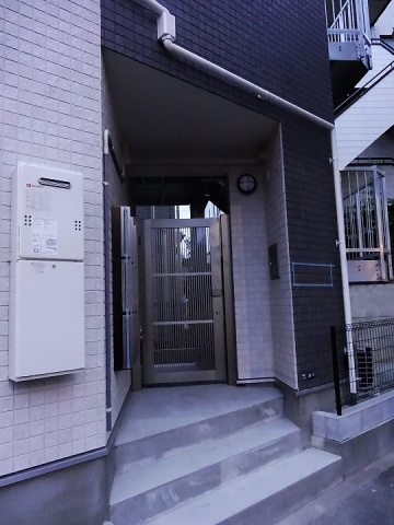 あおばトラスト中落合のエントランス|あおばトラスト中落合のエントランスです☆