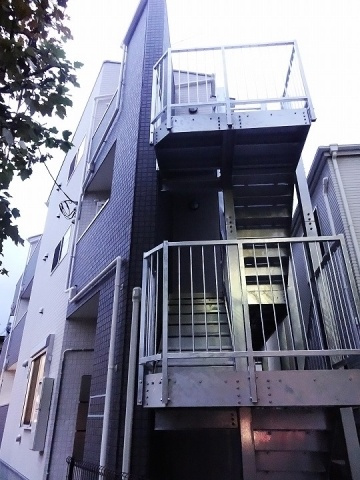 あおばトラスト中落合のその他共用部分|共用階段