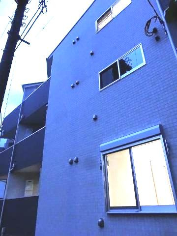 あおばトラスト中落合の周辺|物件の周辺