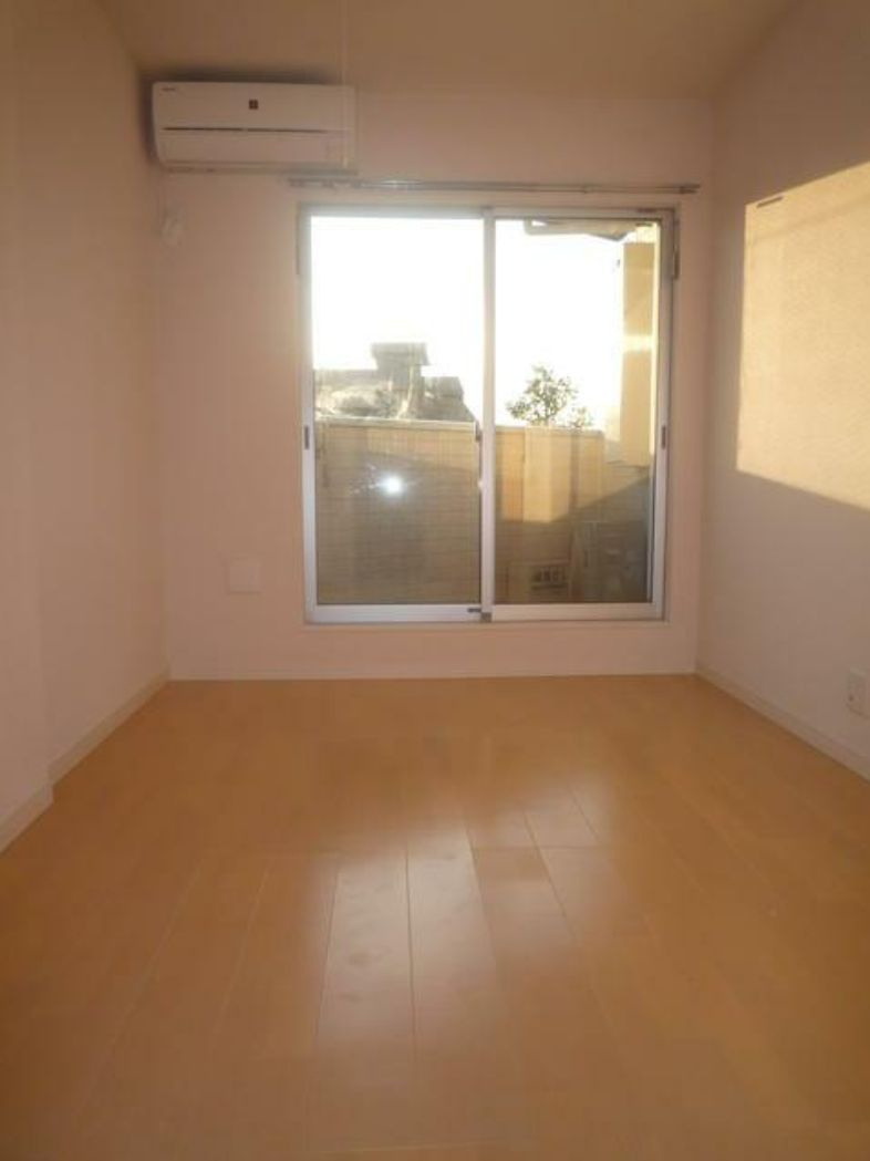 あおばトラスト中落合の居間・リビング|フローリングの洋室です☆（同一仕様写真）