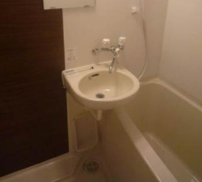 あおばトラスト中落合の浴室|バストイレ別☆（同一仕様写真）