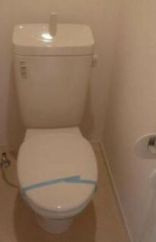 あおばトラスト中落合のトイレ|独立型のトイレルーム☆（同一仕様写真）