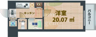 ルーブル西荻窪弐番館の画像