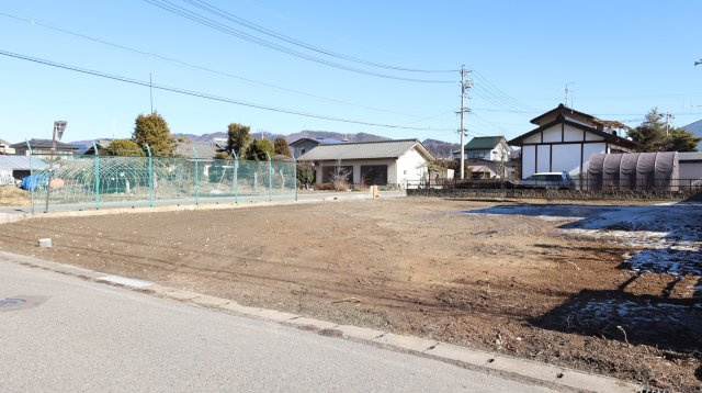 【土地】松川村