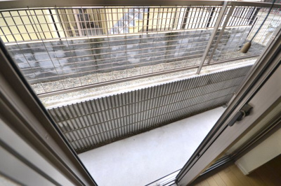 【バルコニー】 | ブランシュ蓮根