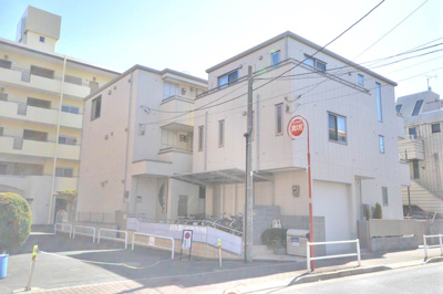 【外観】 | ブランシュ蓮根