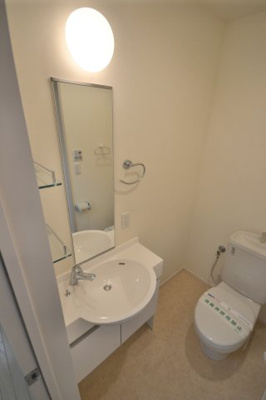 【洗面所】 | ブランシュ蓮根