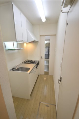 【内装】 | ブランシュ蓮根