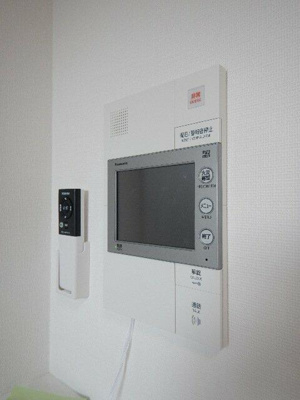 【セキュリティ】 | ガーラ・アヴェニュー浅草 |  