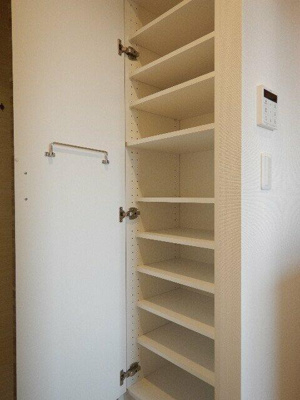 【収納】 | ガーラ・アヴェニュー浅草 |  