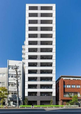 【外観】 | ガーラ・アヴェニュー浅草 |  