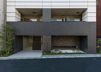 【エントランス】 | ガーラ・アヴェニュー浅草 |  