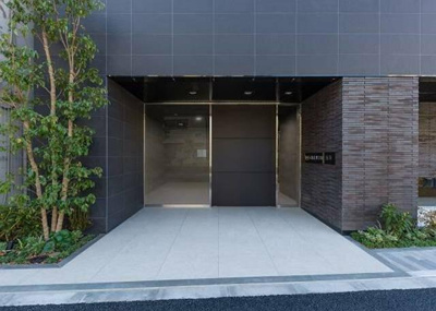 【エントランス】 | ガーラ・アヴェニュー浅草 |  