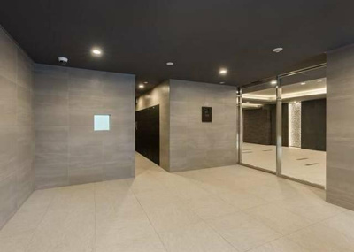 【ロビー】 | ガーラ・アヴェニュー浅草 |  