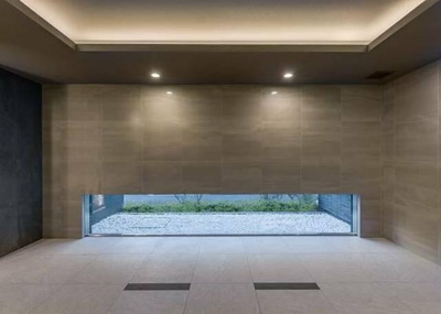 【ロビー】 | ガーラ・アヴェニュー浅草 |  