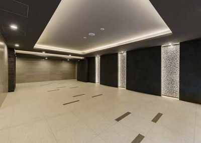 【ロビー】 | ガーラ・アヴェニュー浅草 |  