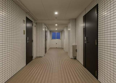 【ロビー】 | ガーラ・アヴェニュー浅草 |  