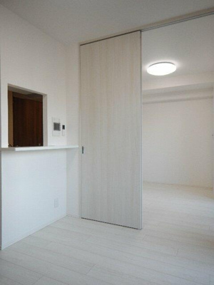 【居間・リビング】 | ガーラ・アヴェニュー浅草 |  