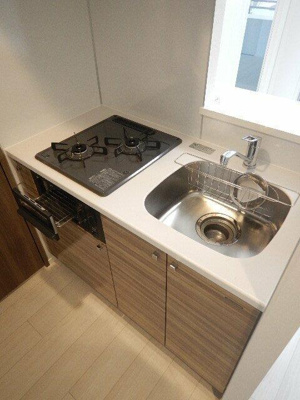 【キッチン】 | ガーラ・アヴェニュー浅草 |  