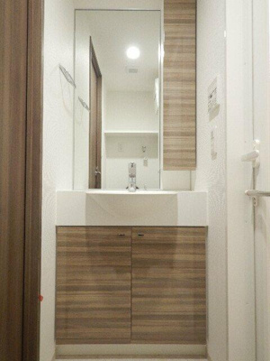 【独立洗面台】 | ガーラ・アヴェニュー浅草 |  