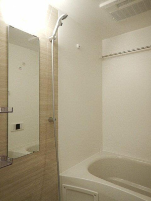 【浴室】 | ガーラ・アヴェニュー浅草 |  