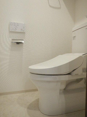 【トイレ】 | ガーラ・アヴェニュー浅草 |  