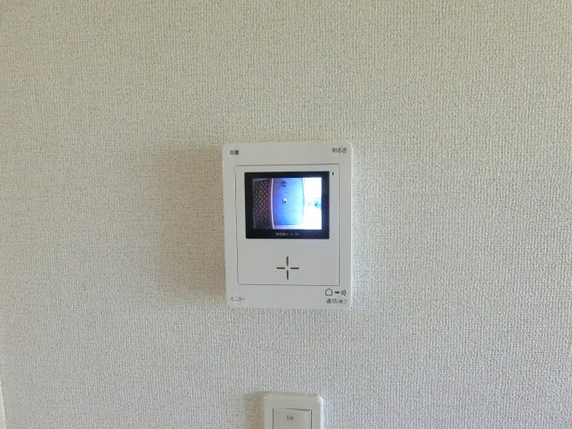 【セキュリティ】 | プルメリアⅠ | イメージ203号室写真