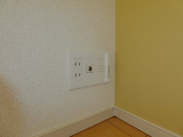 【設備】 | プルメリアⅠ | イメージ203号室写真