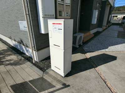 【その他共用部分】 | プルメリアⅠ