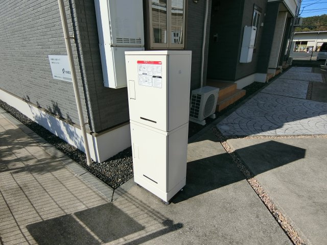 【その他共用部分】 | プルメリアⅠ