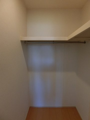 【収納】 | プルメリアⅠ | イメージ203号室写真