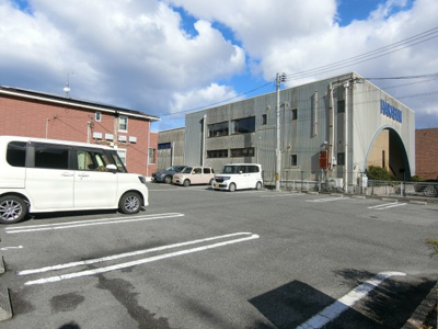 【駐車場】 | クラールＫ