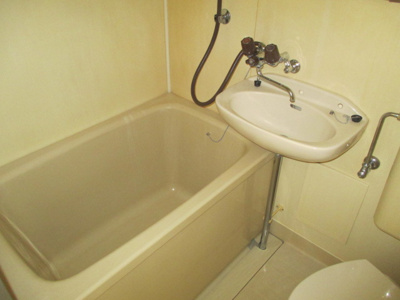 【洗面所】 | オキナテラス