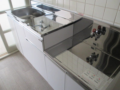 【キッチン】 | オキナテラス