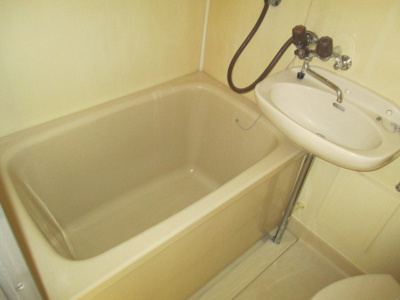 【浴室】 | オキナテラス