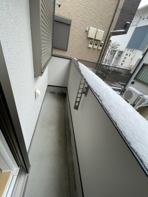 【バルコニー】 | Casa・acero