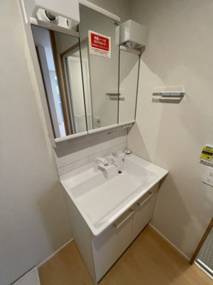 【洗面所】 | Casa・acero