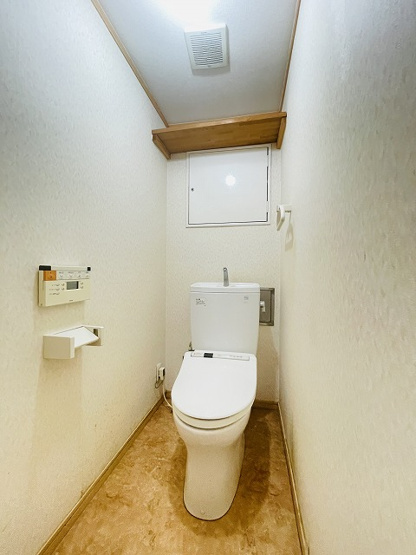 【トイレ】 | 大池シャインハイツ