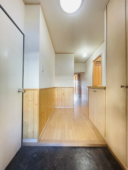 【玄関】 | 大池シャインハイツ