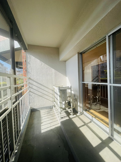 【バルコニー】 | 大池シャインハイツ