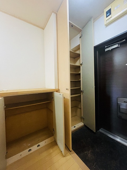 【収納】 | 大池シャインハイツ