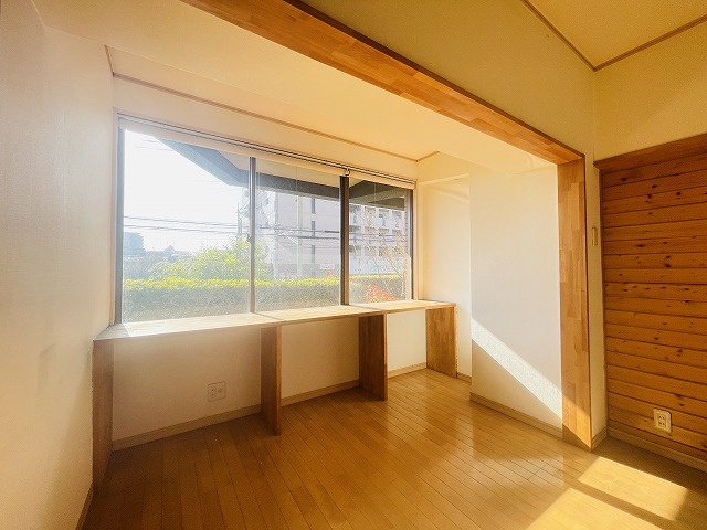 【居間・リビング】 | 大池シャインハイツ