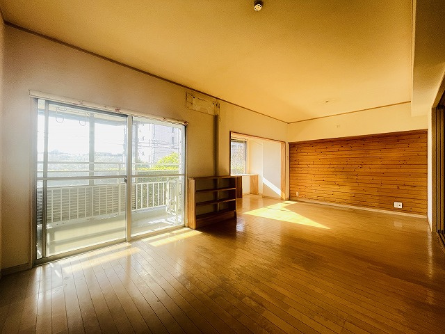 【居間・リビング】 | 大池シャインハイツ