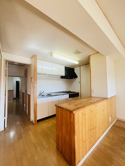 【キッチン】 | 大池シャインハイツ