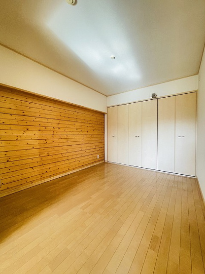 【洋室】 | 大池シャインハイツ