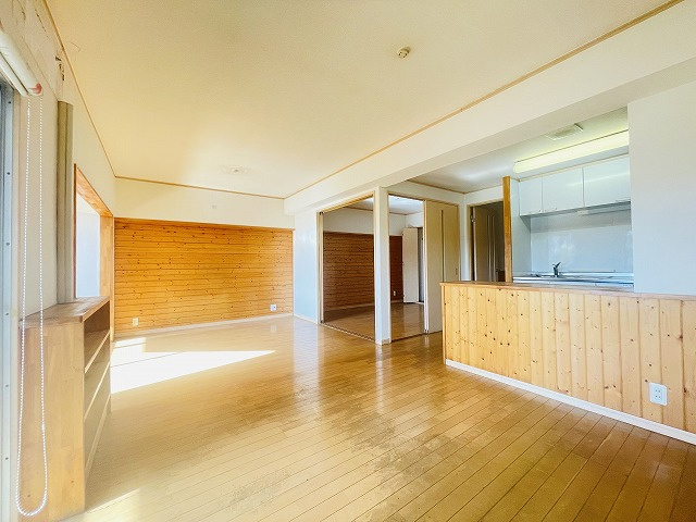 【居間・リビング】 | 大池シャインハイツ