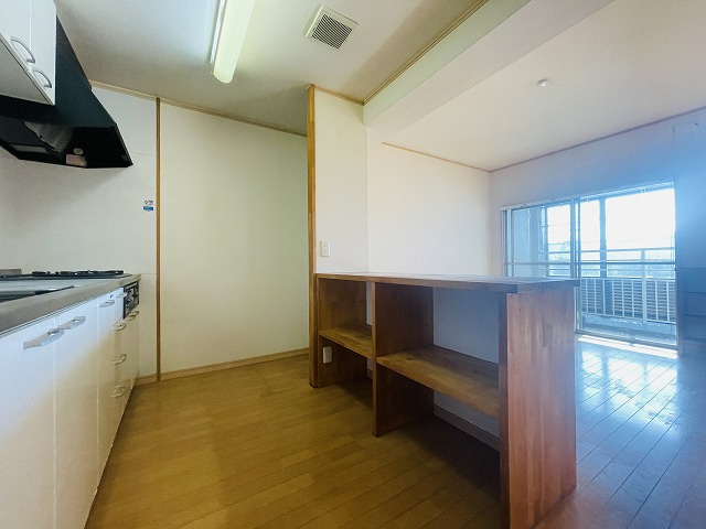 【キッチン】 | 大池シャインハイツ