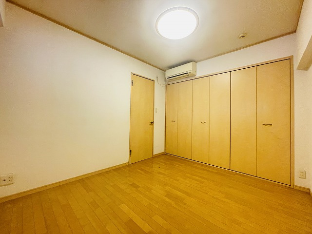 【洋室】 | 大池シャインハイツ