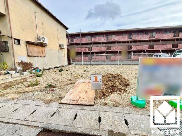 伏見区向島津田町　1号地